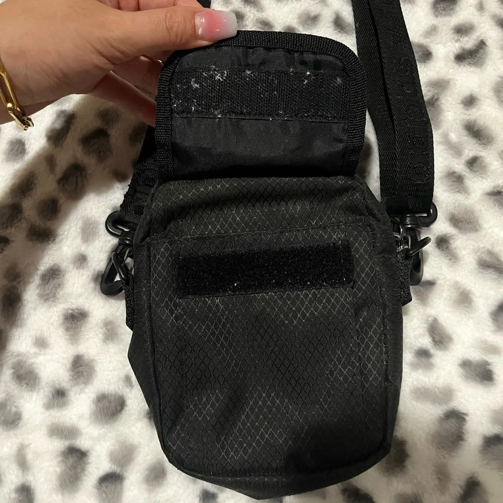 Adidas‎ Black Crossbody Bag for Men